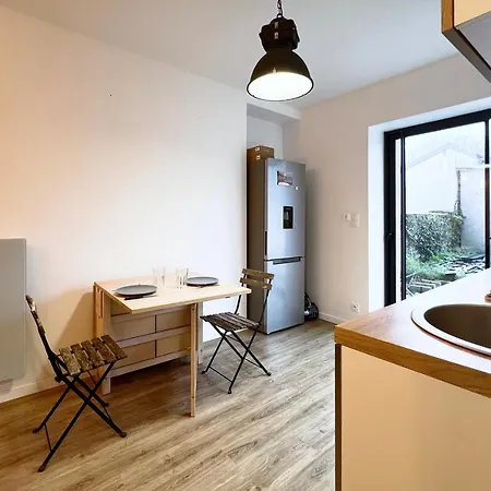 Apartmán Appart T2 Quartier Residentiel *