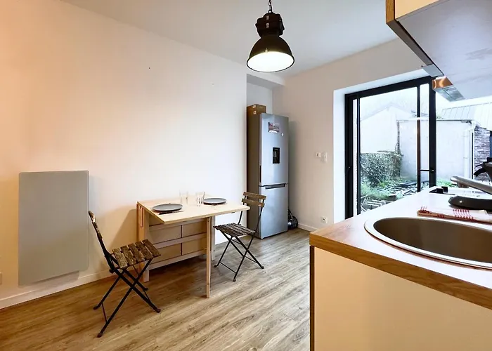 Apartman Appart T2 Quartier Residentiel *