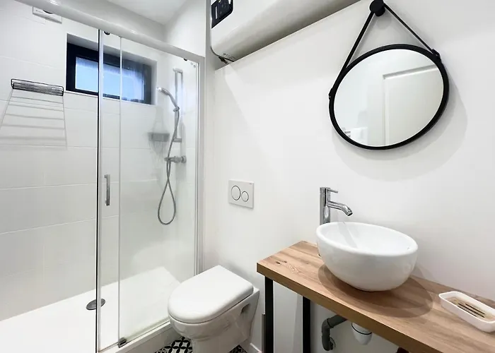 Appart T2 Quartier Residentiel *